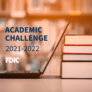 FDIC Academic Challenge Logo