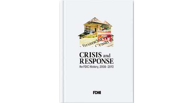 image of cover of Crisis and Response book