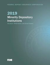 Minority Depository Institutions Cover