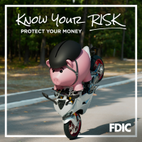 know your risk - protect your money