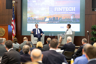 FDIC Fintech Conference