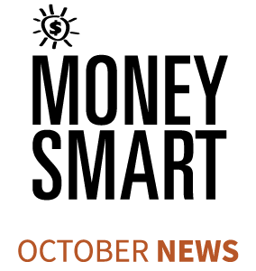 Money Smart October Logo