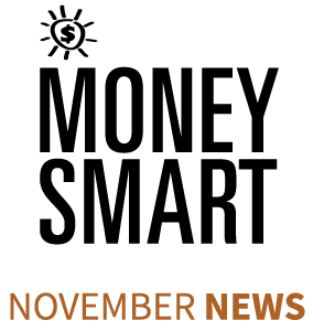 Money Smart November Logo