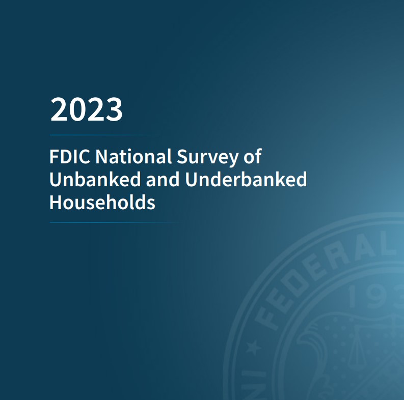 2023 Households survey Cover image