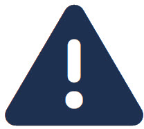 Warning icon