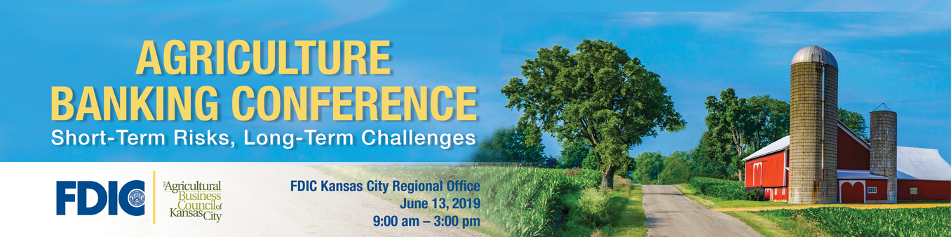 gricultural Business Council of Kansas City Agriculture Banking Conference, Short-Term Risks, Long-Term Challenges