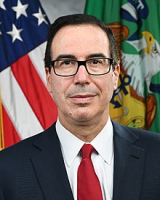 Steven Terner Mnuchin