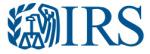 IRS logo